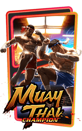 muay thai champion