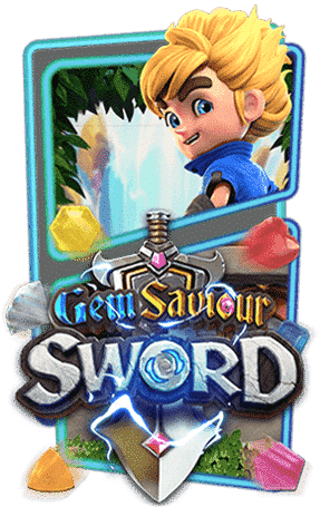 Gem Saviour Sword
