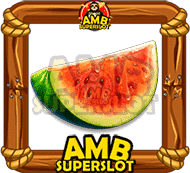 Juicy Fruits watermelon