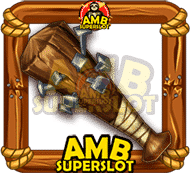 Zombie Party Weapon Pointy Bat