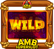 Volcano Riches Wild Symbol