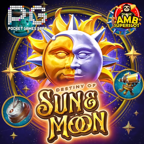 Destiny of Sun & Moon